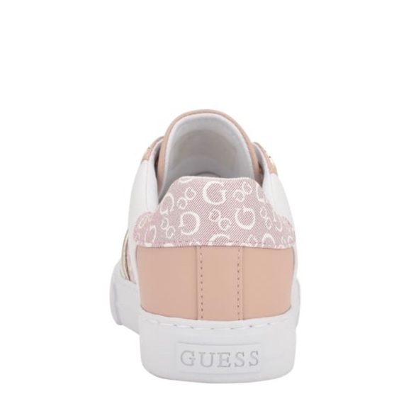 Guess Loom Low Top Sneakers Womens (Size 8) - Picture 6 of 7